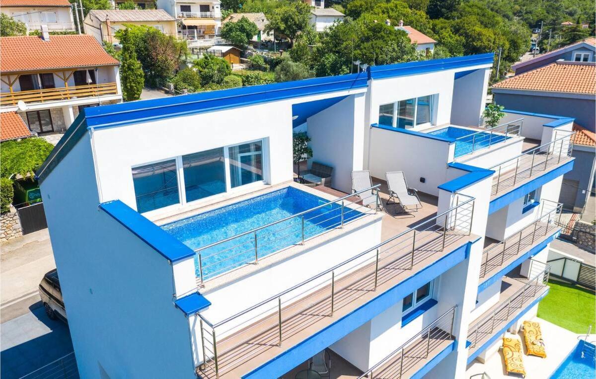 Searenity Pool Suite - Seafront Krmpote-Vodice 外观 照片