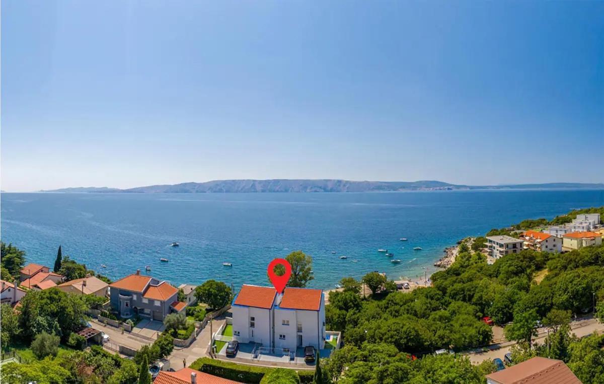 Searenity Pool Suite - Seafront Krmpote-Vodice 外观 照片