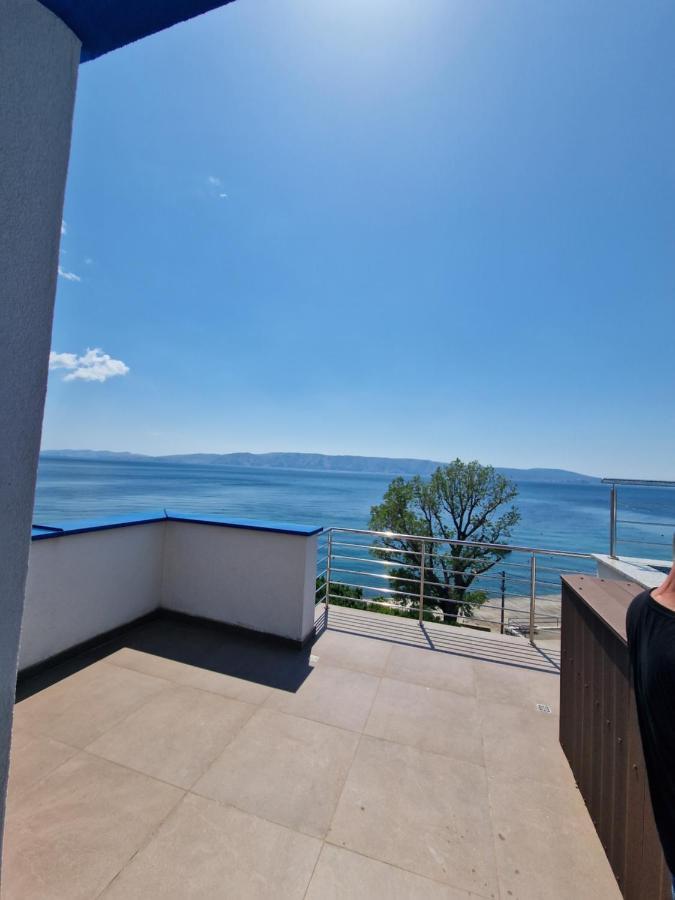 Searenity Pool Suite - Seafront Krmpote-Vodice 外观 照片